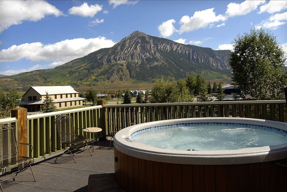 The Inn At Crested Butte Facilidades foto