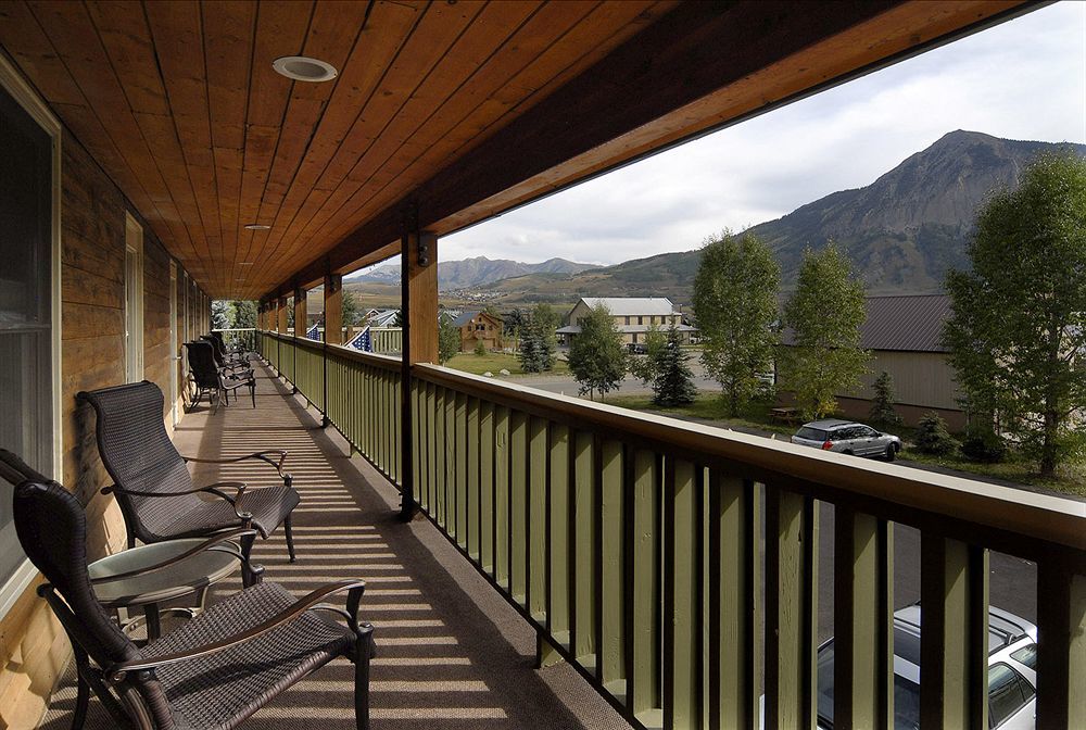 The Inn At Crested Butte Exterior foto